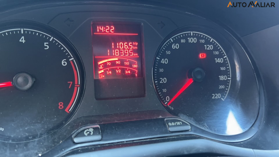 VOLKSWAGEN GOL 1.0 12V MPI TOTALFLEX 4P MANUAL