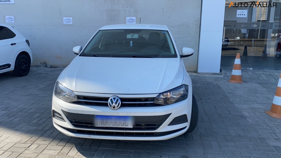 VOLKSWAGEN VIRTUS 1.6 MSI TOTAL FLEX MANUAL