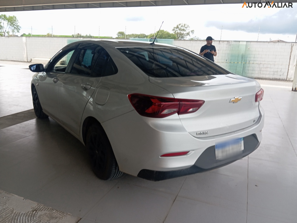 CHEVROLET ONIX 1.0 LT PLUS 12V FLEX  MEC.