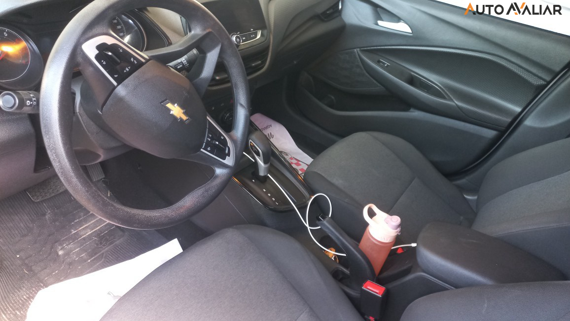 CHEVROLET ONIX 1.0 12V TB Flex 5p Aut.
