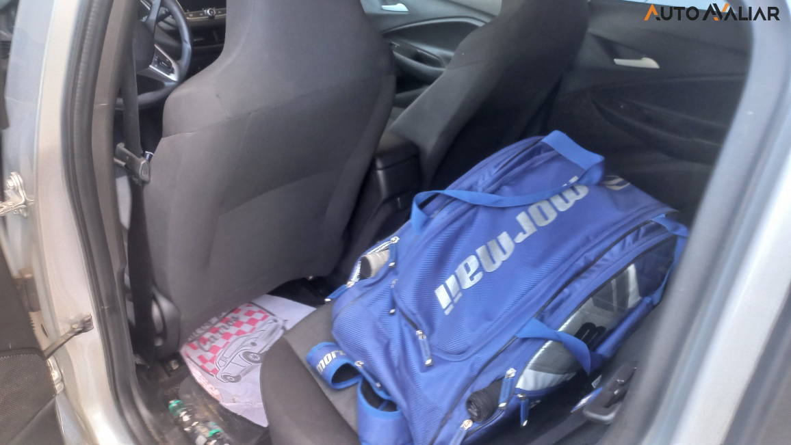 CHEVROLET ONIX 1.0 12V TB Flex 5p Aut.