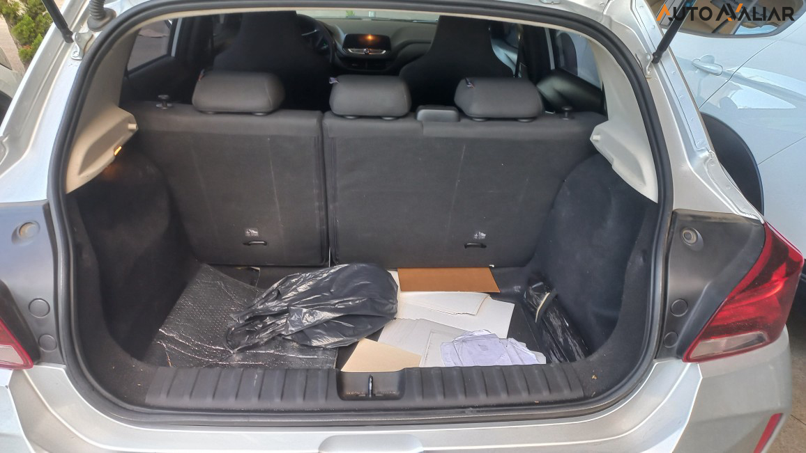 CHEVROLET ONIX 1.0 12V TB Flex 5p Aut.