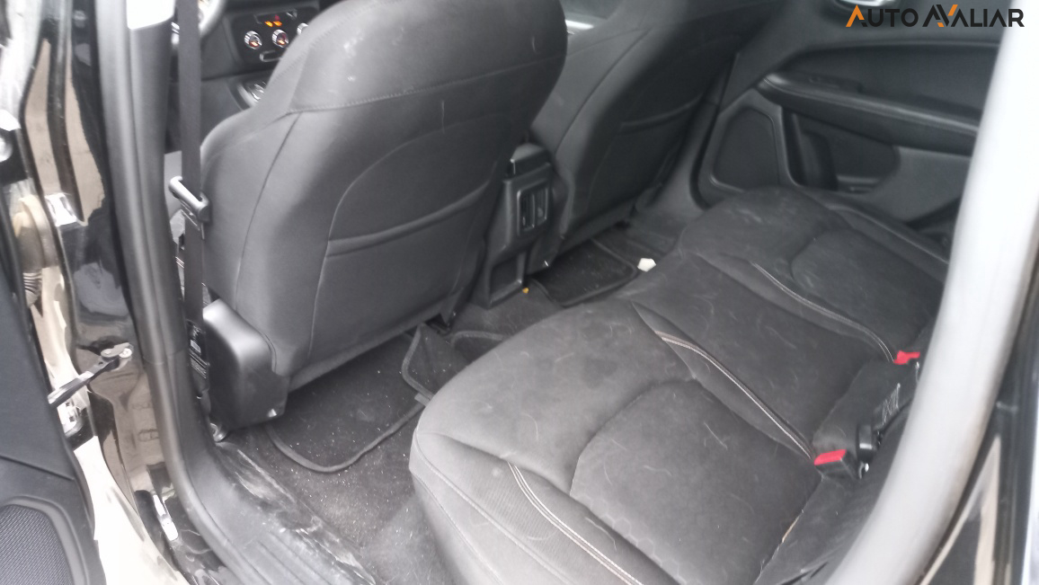 JEEP COMPASS 2.0 16V FLEX SPORT AUTOMATICO