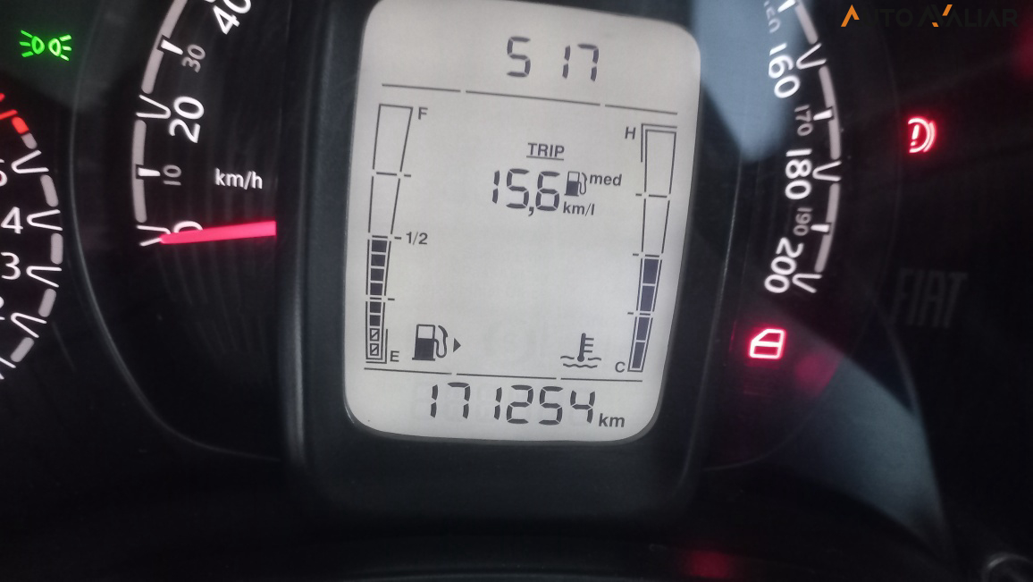 FIAT MOBI 1.0 EVO FLEX LIKE. MANUAL