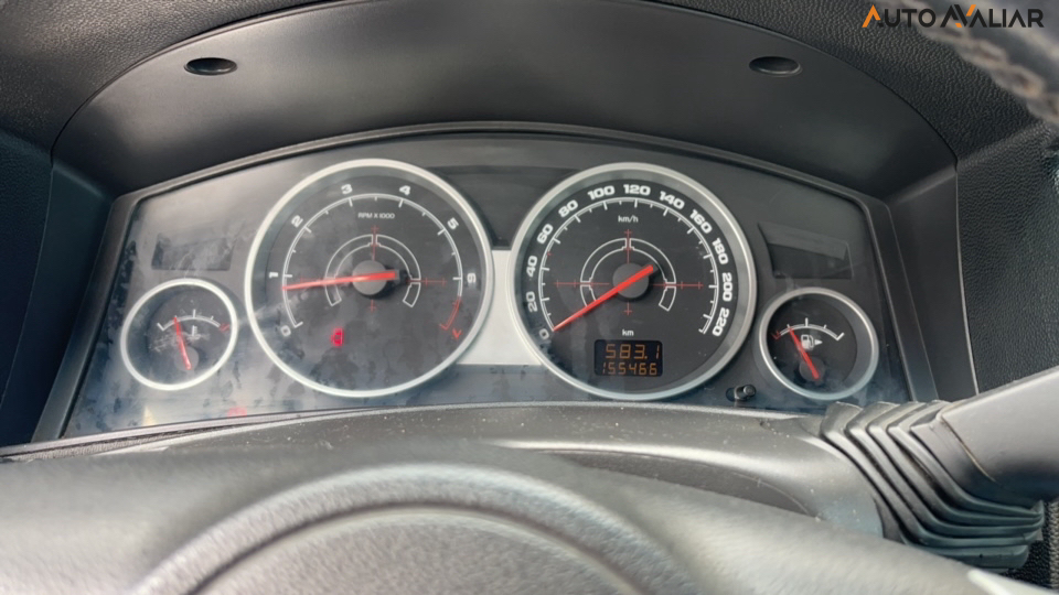 CHEVROLET VECTRA 2.0 MPFI ELEGANCE 8V FLEX 4P AUTOMATICO