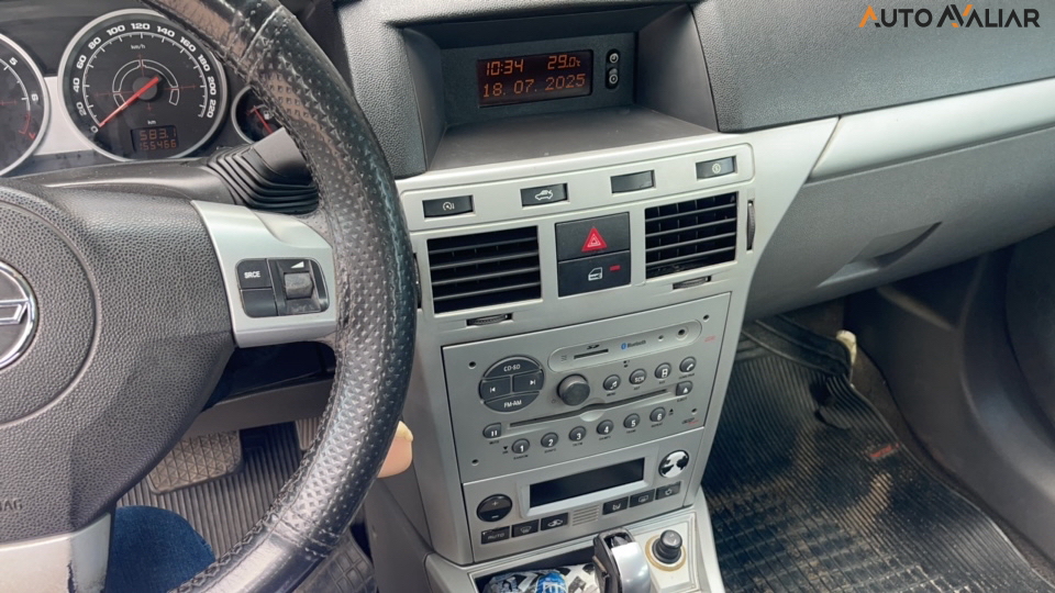 CHEVROLET VECTRA 2.0 MPFI ELEGANCE 8V FLEX 4P AUTOMATICO