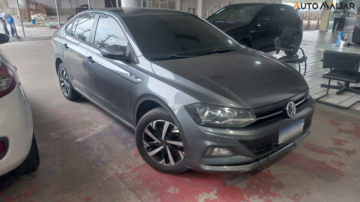 VOLKSWAGEN VIRTUS 1.0 200 TSI HIGHLINE AUTOMATICO