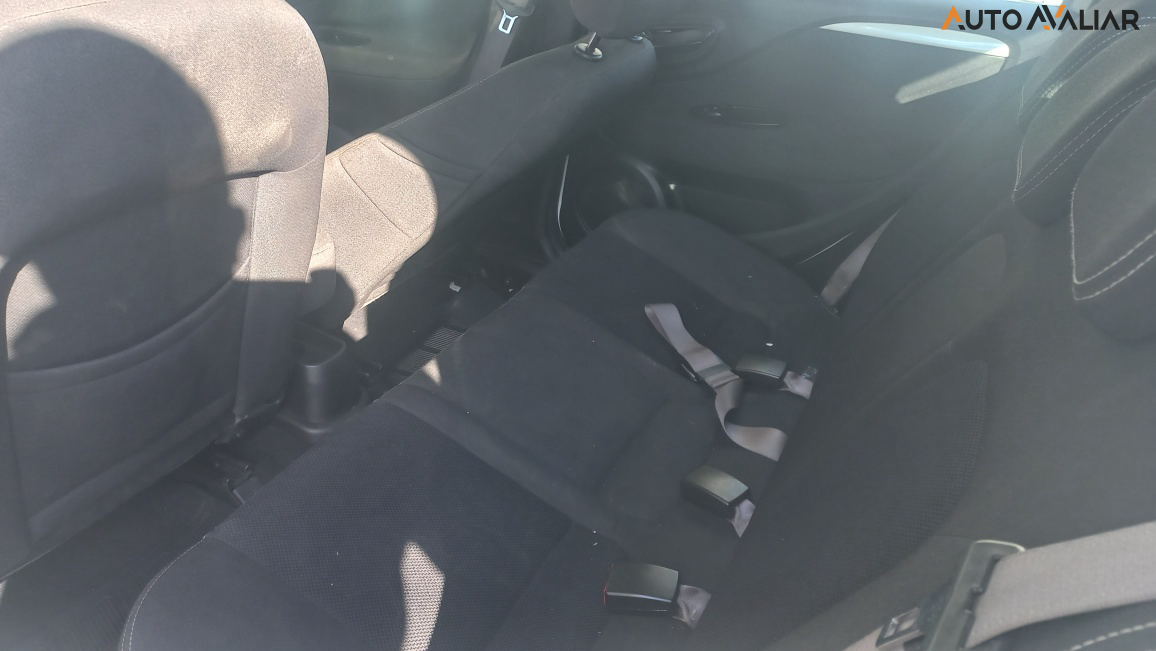 FIAT PUNTO 1.8 SPORTING 16V FLEX 4P AUTOMATIZADO