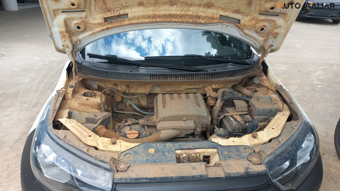 FIAT STRADA 1.3 FIREFLY FLEX ENDURANCE CS MANUAL