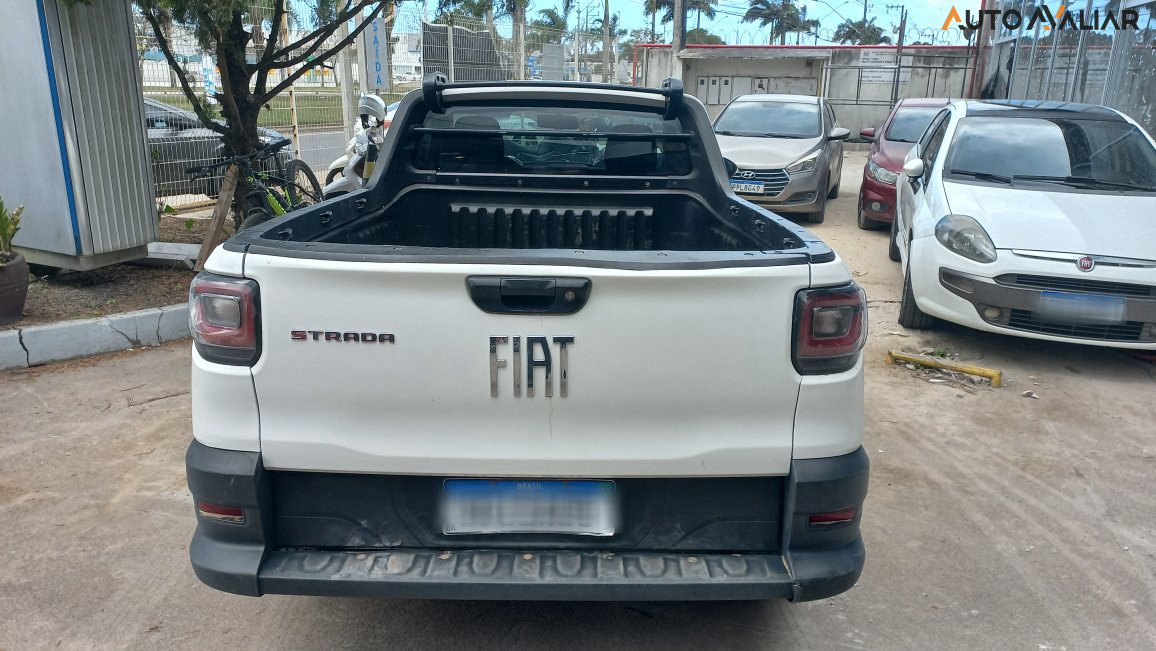 FIAT STRADA 1.3 FIREFLY FLEX ENDURANCE CS MANUAL
