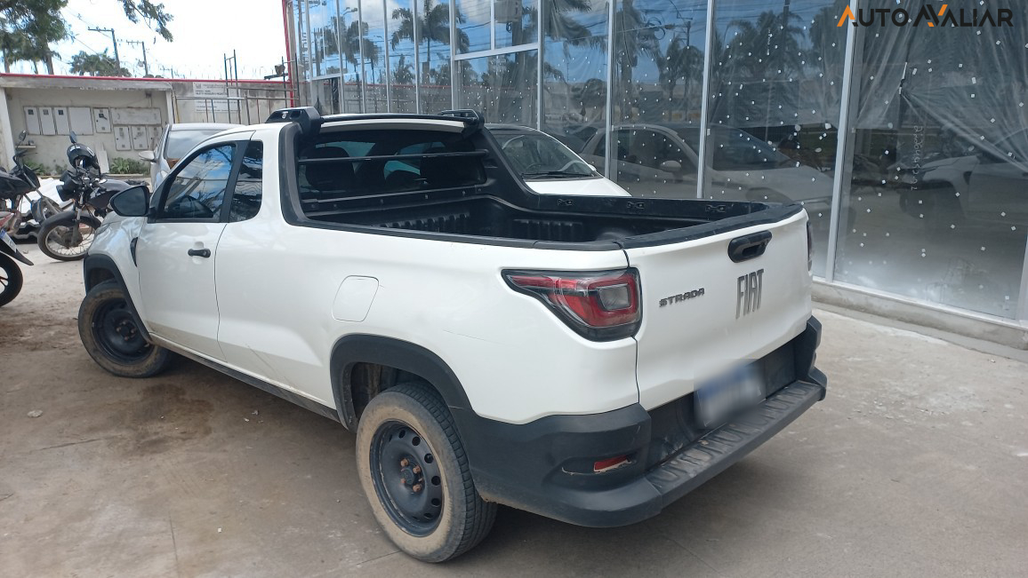 FIAT STRADA 1.3 FIREFLY FLEX ENDURANCE CS MANUAL