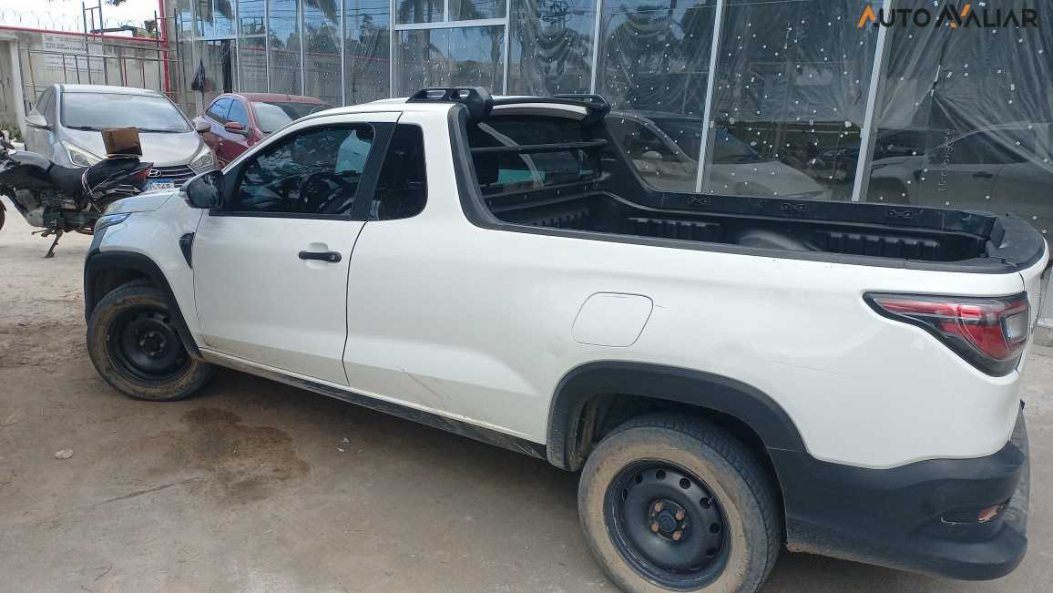 FIAT STRADA 1.3 FIREFLY FLEX ENDURANCE CS MANUAL