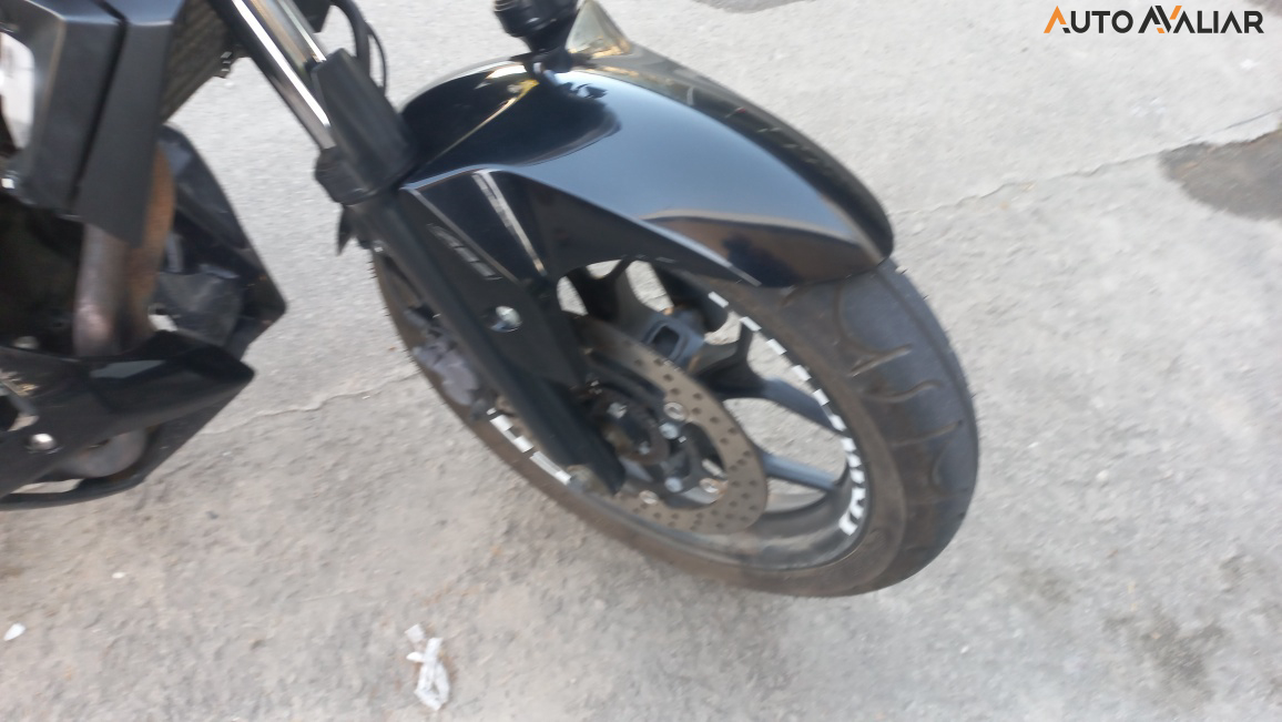 YAMAHA MT-03 ABS MT-03 ABS