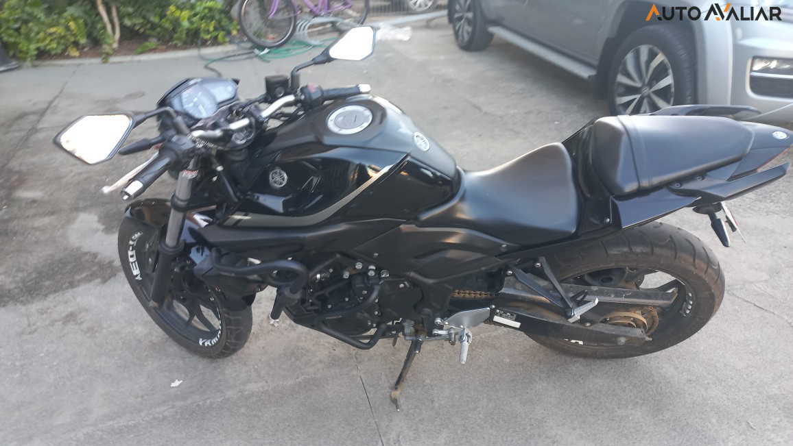 YAMAHA MT-03 ABS MT-03 ABS