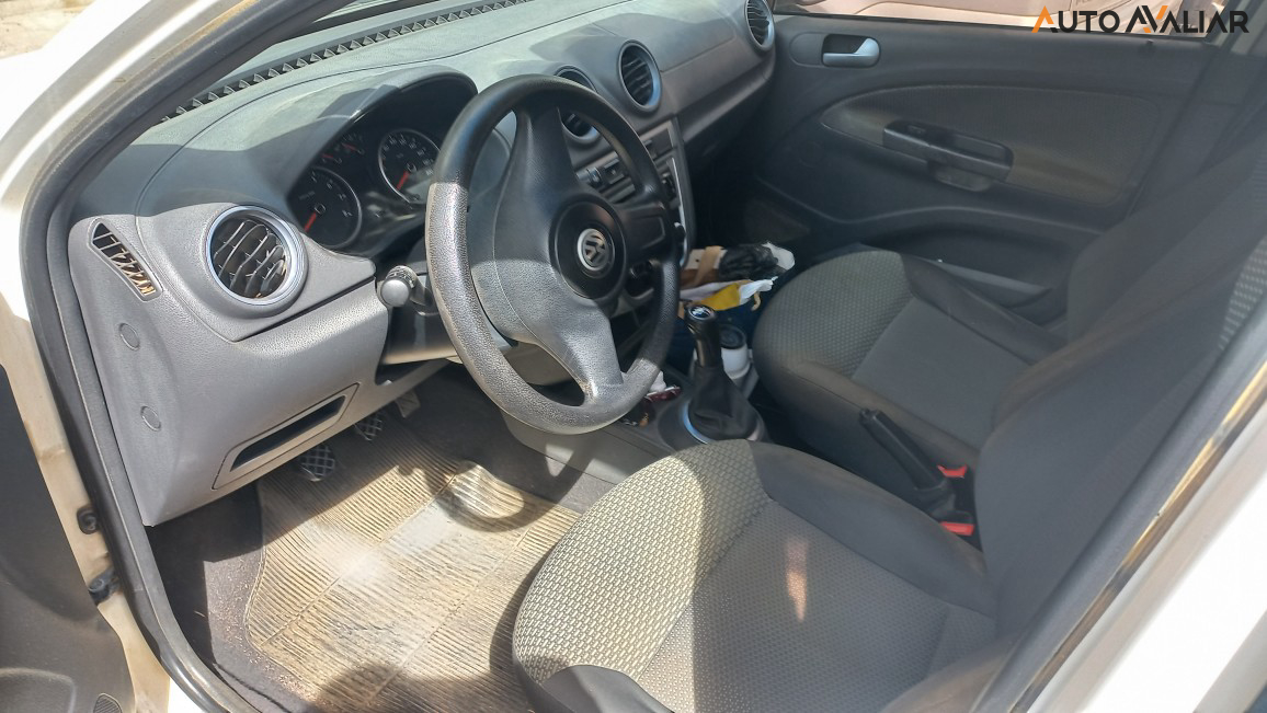 VOLKSWAGEN GOL 1.0 MI 8V FLEX 4P MANUAL G.V
