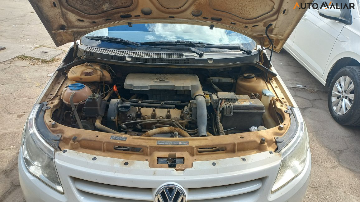 VOLKSWAGEN GOL 1.0 MI 8V FLEX 4P MANUAL G.V