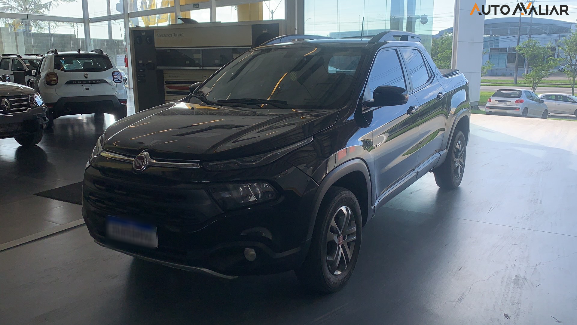 FIAT TORO 2.0 16V TURBO DIESEL FREEDOM MANUAL