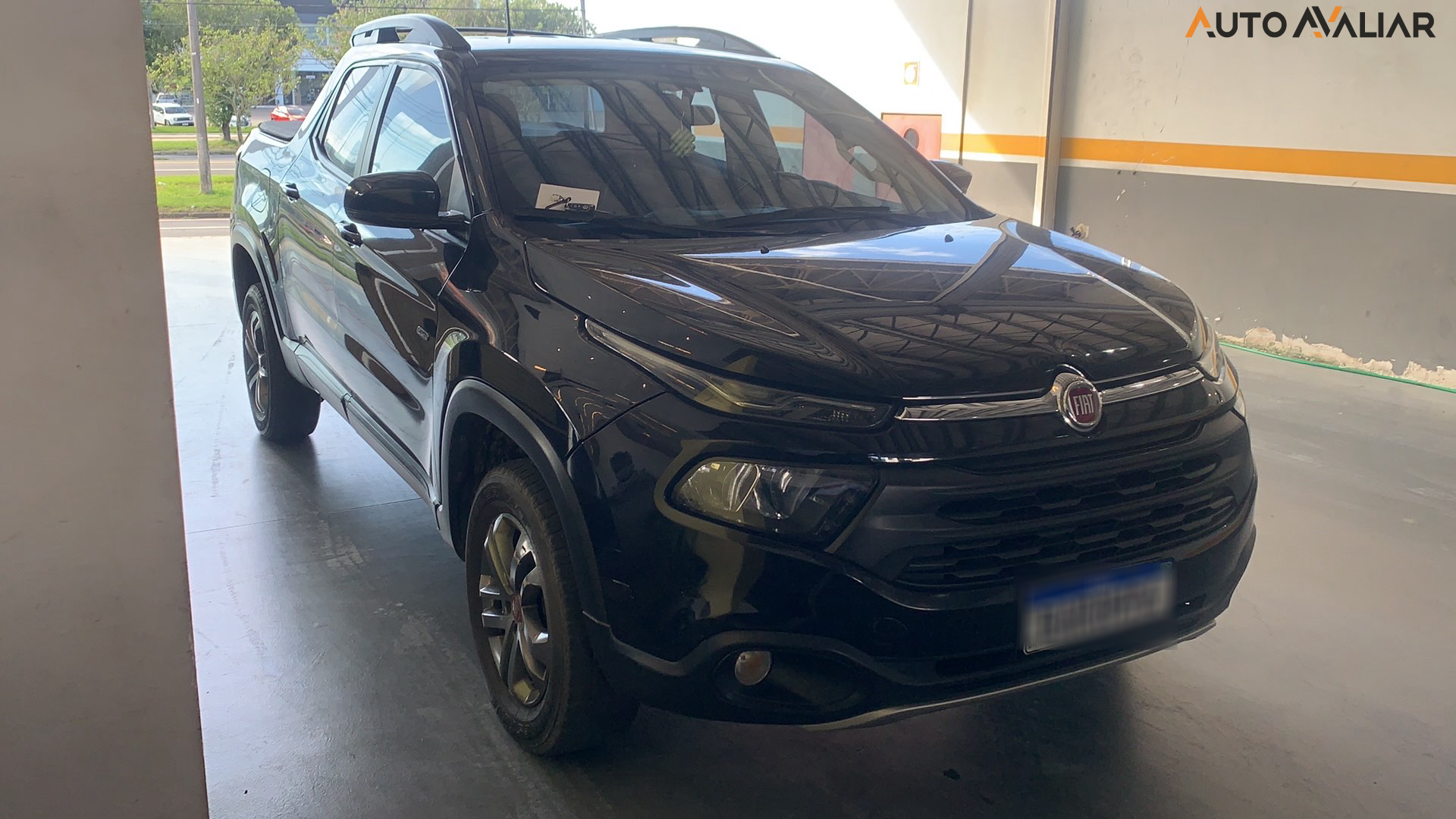 FIAT TORO 2.0 16V TURBO DIESEL FREEDOM MANUAL