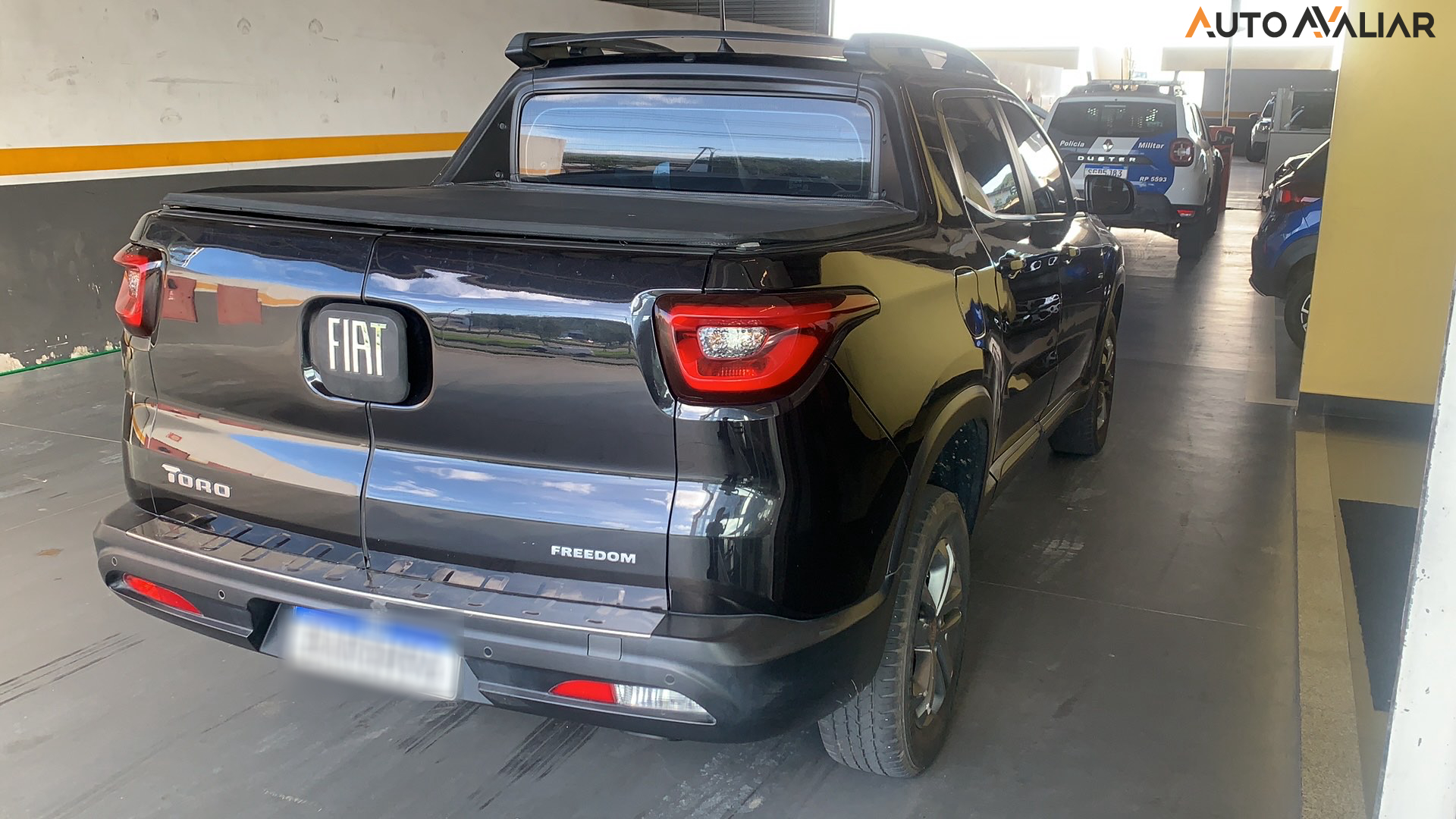 FIAT TORO 2.0 16V TURBO DIESEL FREEDOM MANUAL
