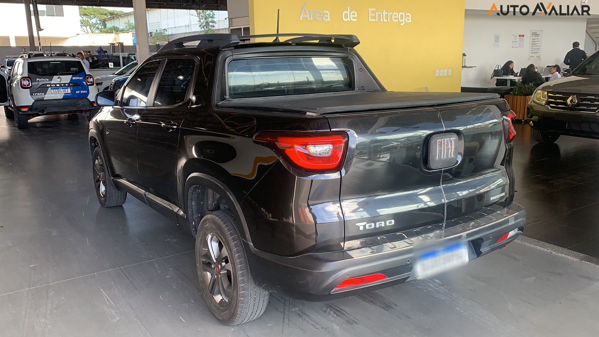 FIAT TORO 2.0 16V TURBO DIESEL FREEDOM MANUAL
