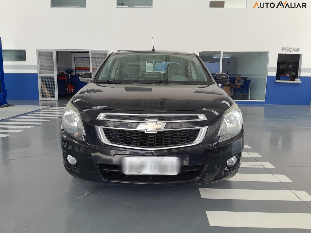 CHEVROLET COBALT 1.8 MPFI LTZ 8V FLEX 4P AUTOMATICO