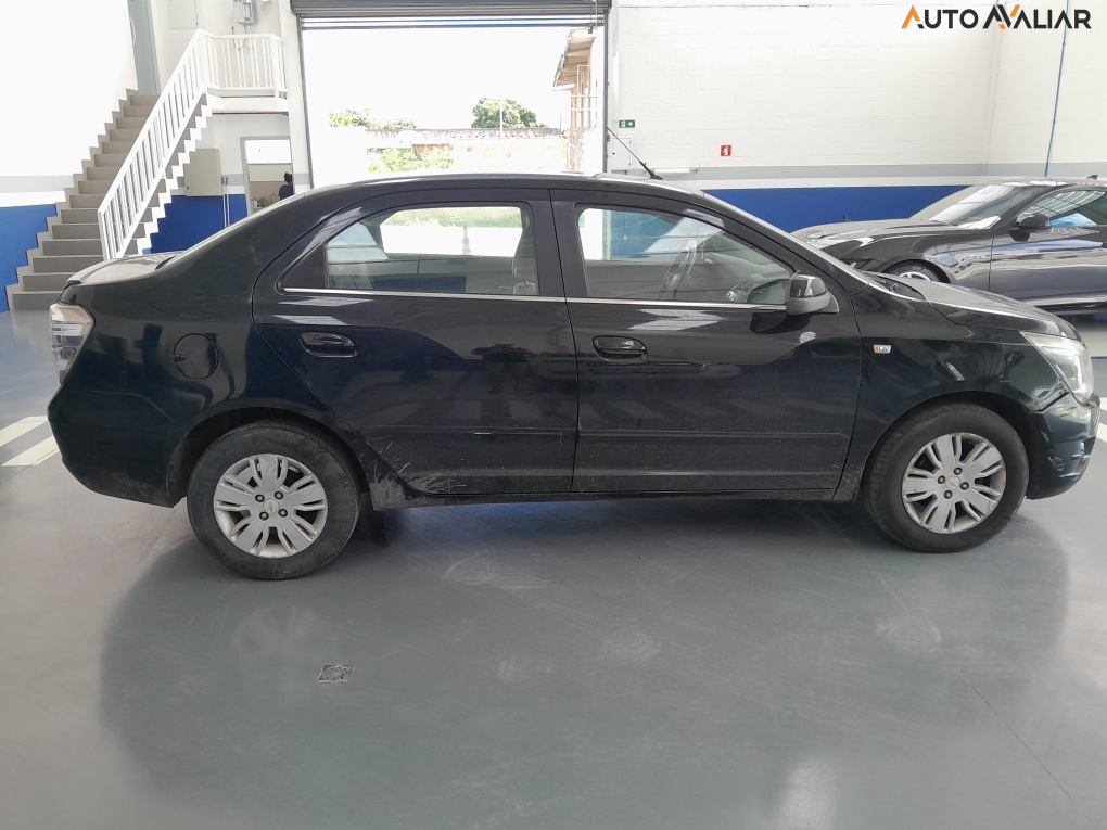 CHEVROLET COBALT 1.8 MPFI LTZ 8V FLEX 4P AUTOMATICO