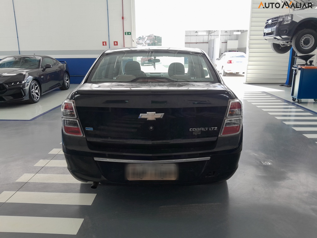 CHEVROLET COBALT 1.8 MPFI LTZ 8V FLEX 4P AUTOMATICO