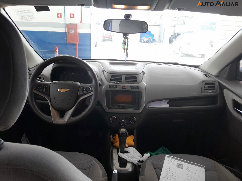 CHEVROLET COBALT 1.8 MPFI LTZ 8V FLEX 4P AUTOMATICO