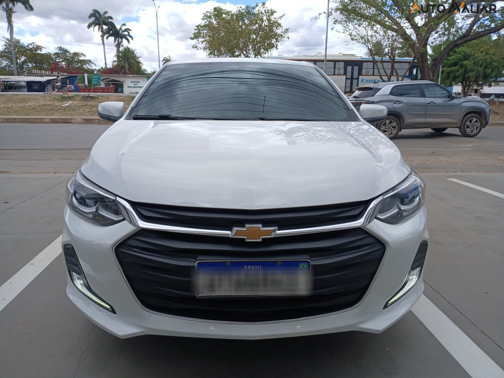 CHEVROLET ONIX 1.0 TURBO FLEX PLUS PREMIER AUTOMATICO