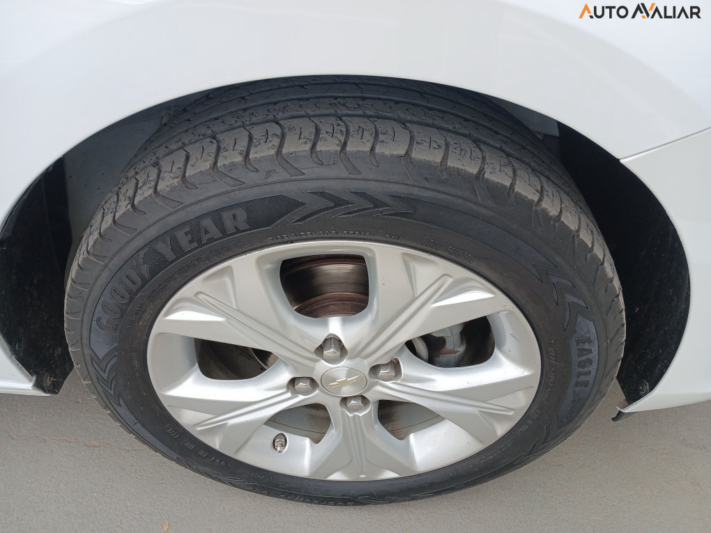 CHEVROLET ONIX 1.0 TURBO FLEX PLUS PREMIER AUTOMATICO