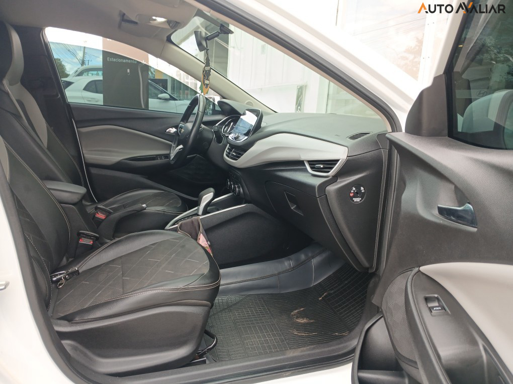 CHEVROLET ONIX 1.0 TURBO FLEX PLUS PREMIER AUTOMATICO