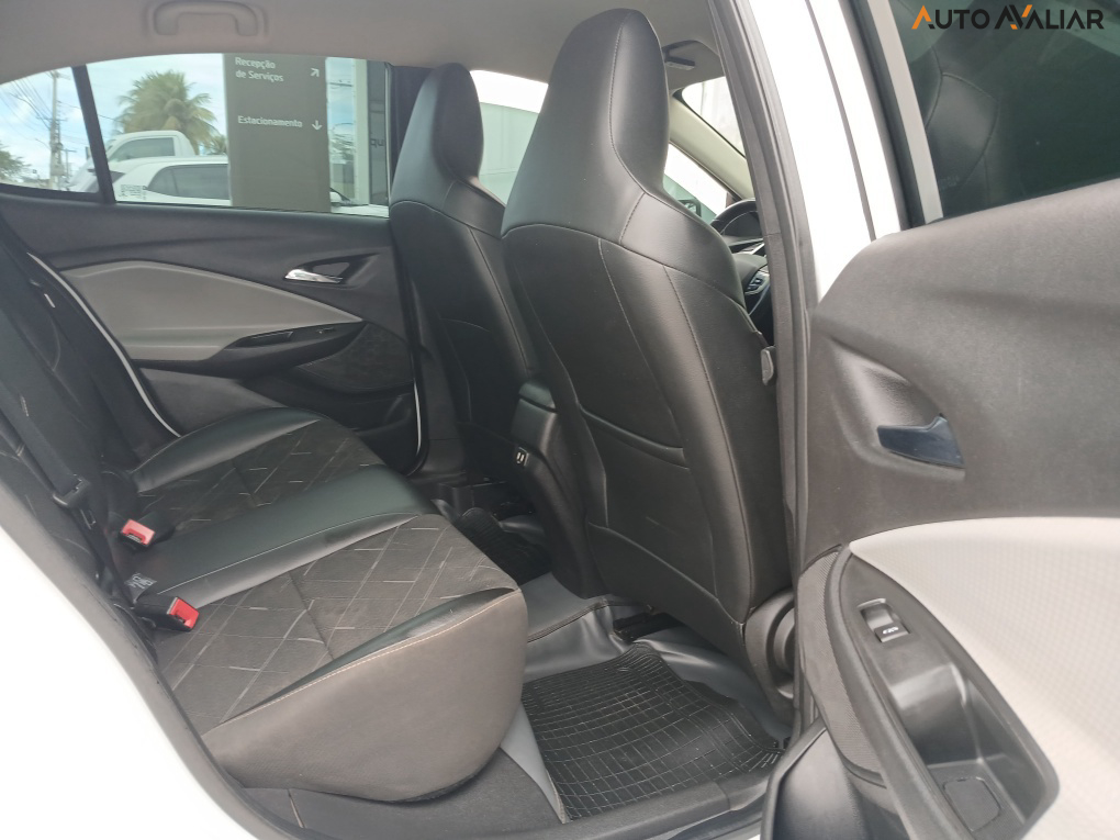 CHEVROLET ONIX 1.0 TURBO FLEX PLUS PREMIER AUTOMATICO