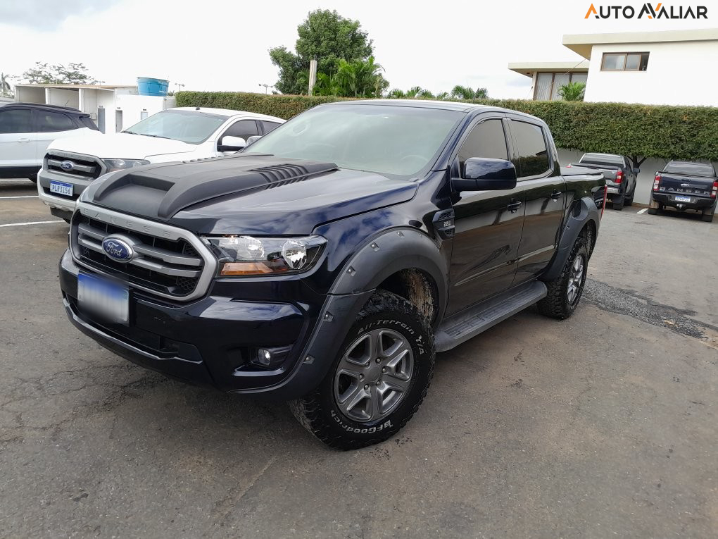 FORD RANGER 2.2 XLS 4X2 CD 16V DIESEL 4P AUTOMATICO