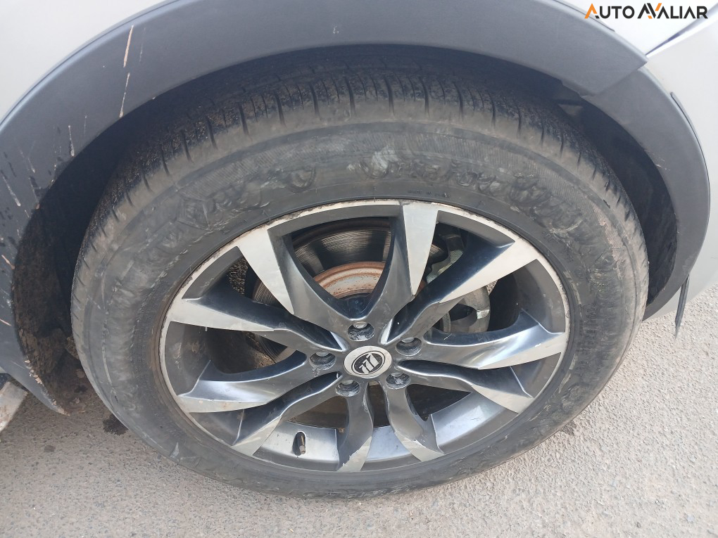 LIFAN X60 1.8 TALENT 16V GASOLINA 4P MANUAL