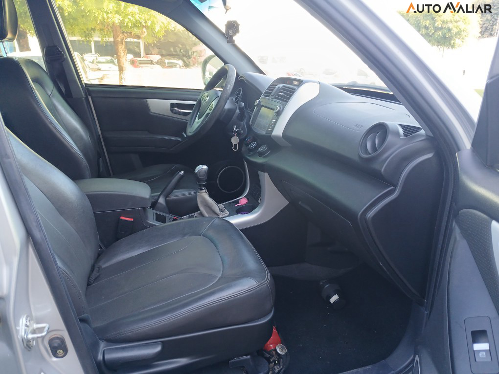 LIFAN X60 1.8 TALENT 16V GASOLINA 4P MANUAL