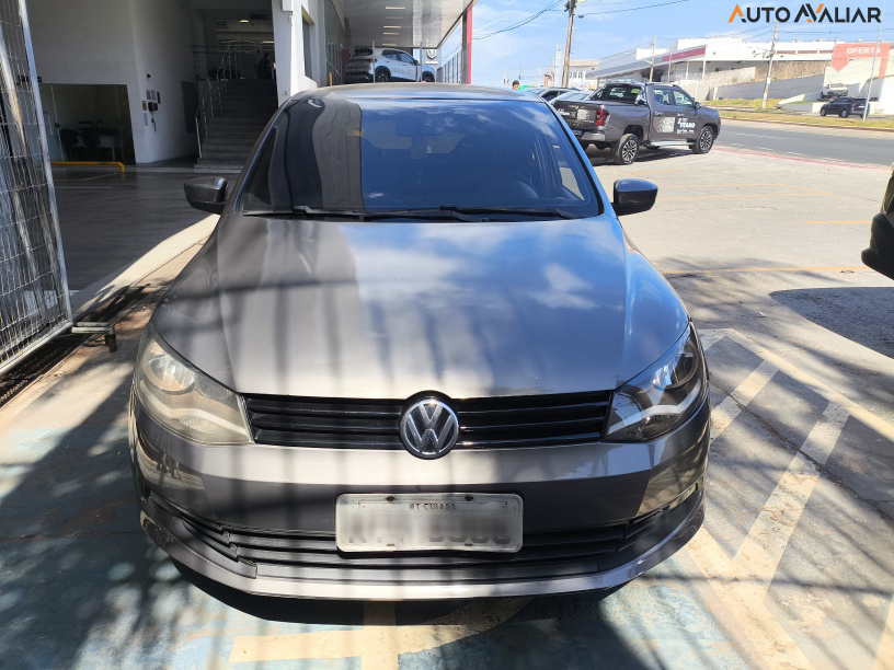 VOLKSWAGEN GOL 1.6 MI CITY 8V FLEX 4P MANUAL