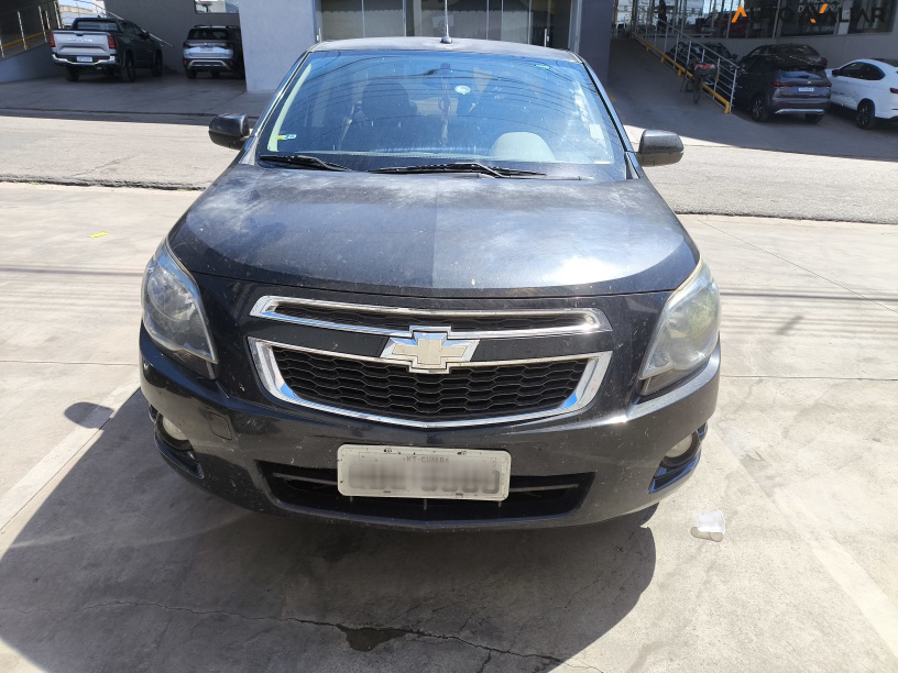 CHEVROLET COBALT 1.8 MPFI LTZ 8V FLEX 4P AUTOMATICO