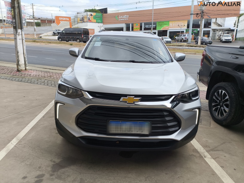 CHEVROLET TRACKER 1.0 TURBO FLEX LT AUTOMATICO