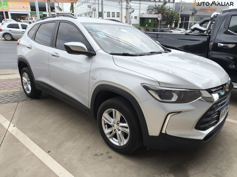 CHEVROLET TRACKER 1.0 TURBO FLEX LT AUTOMATICO