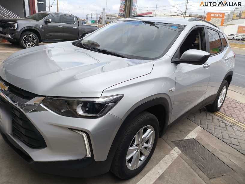 CHEVROLET TRACKER 1.0 TURBO FLEX LT AUTOMATICO