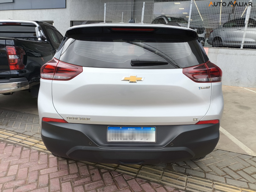 CHEVROLET TRACKER 1.0 TURBO FLEX LT AUTOMATICO