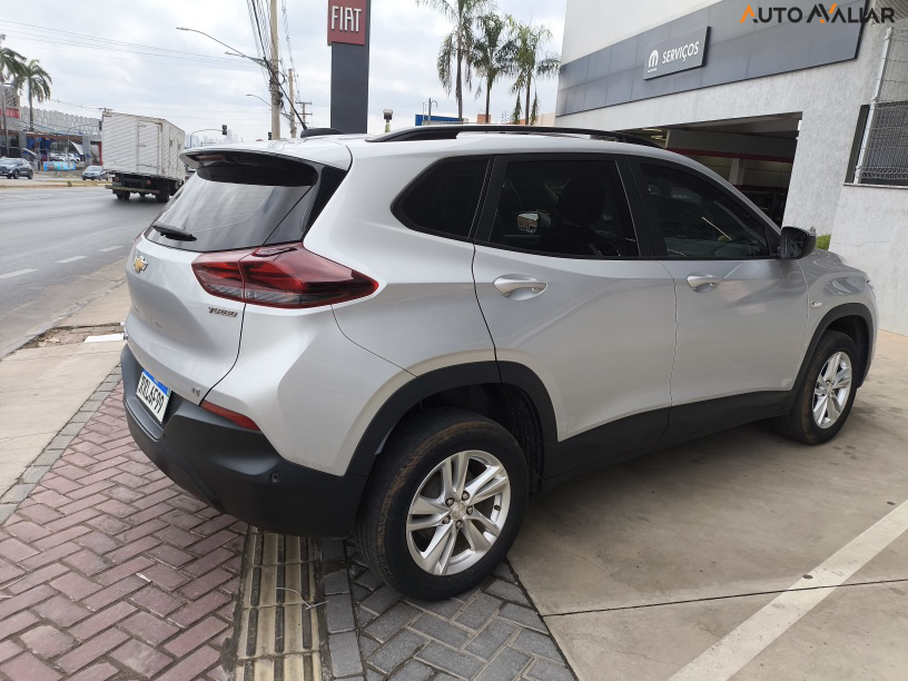 CHEVROLET TRACKER 1.0 TURBO FLEX LT AUTOMATICO