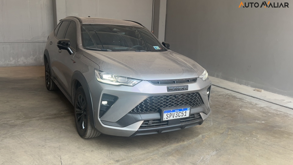 GWM HAVAL H6 GT PHEV AWD