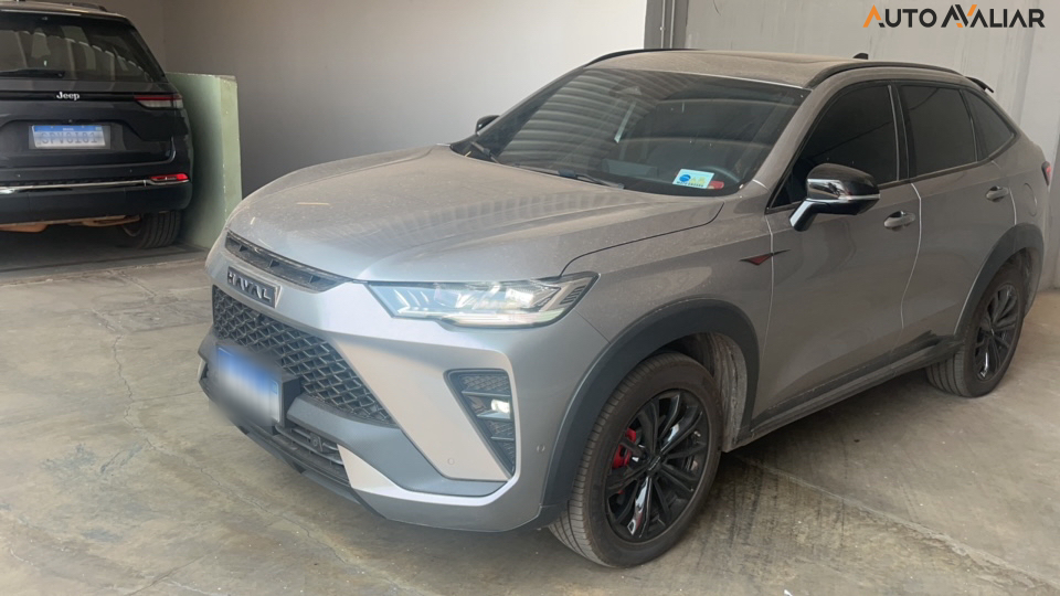 GWM HAVAL H6 GT PHEV AWD