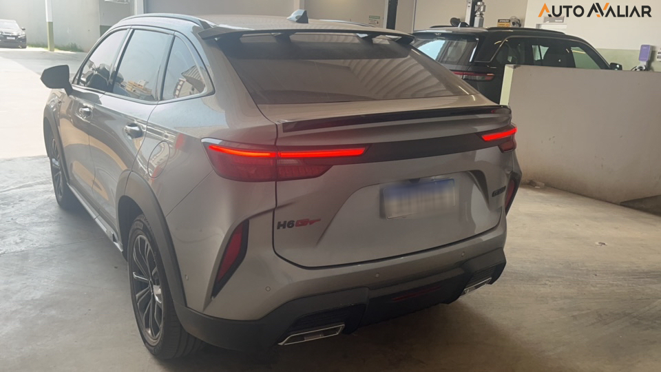 GWM HAVAL H6 GT PHEV AWD