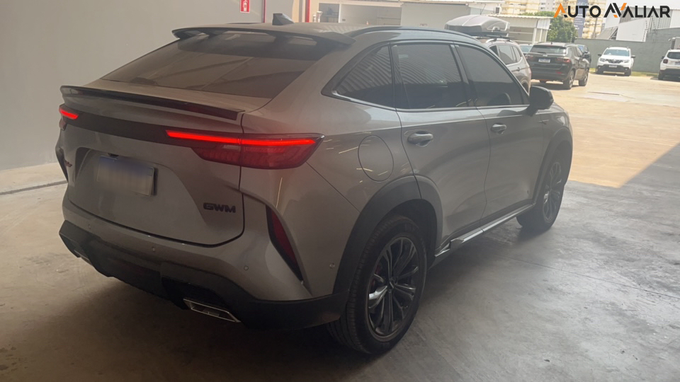GWM HAVAL H6 GT PHEV AWD