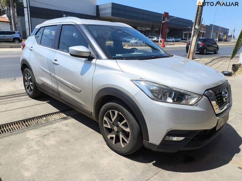 NISSAN KICKS 1.6 16V FLEXSTART S 4P XTRONIC