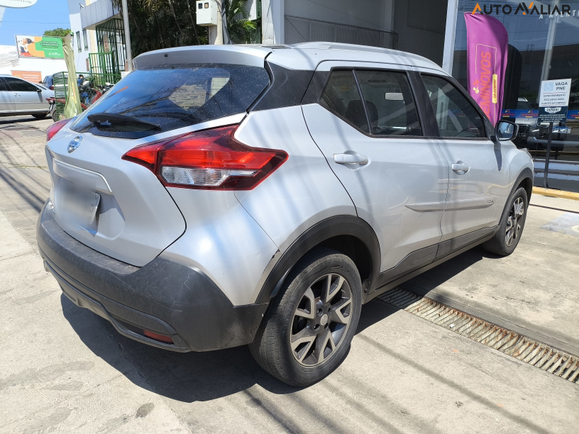 NISSAN KICKS 1.6 16V FLEXSTART S 4P XTRONIC