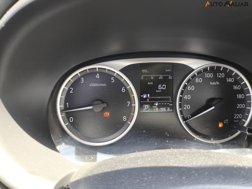 NISSAN KICKS 1.6 16V FLEXSTART S 4P XTRONIC