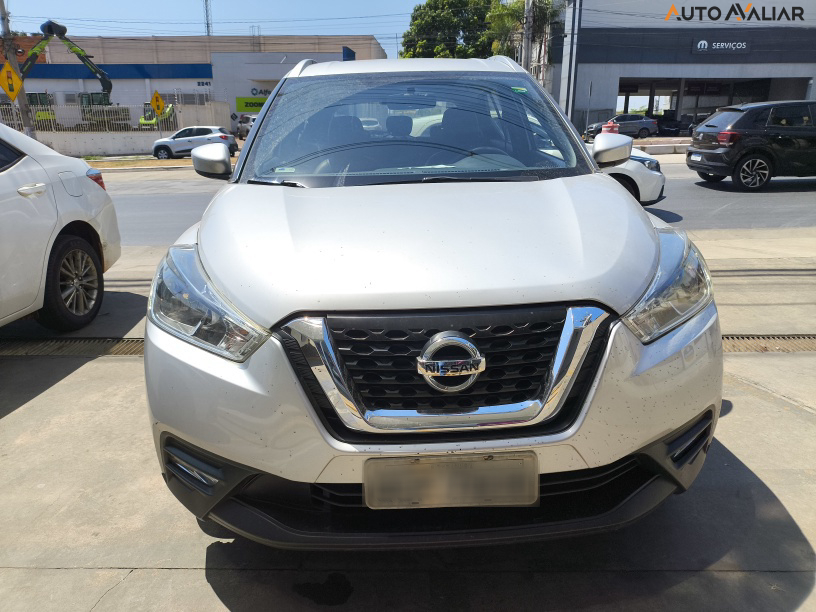 NISSAN KICKS 1.6 16V FLEXSTART S 4P XTRONIC